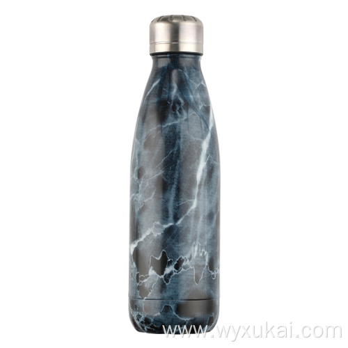 New design sports water bottle customize logo color